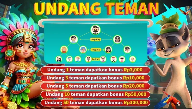 UNDANG TEMAN