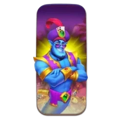 Game slot Crazy
Genie RTP 97.81% di RPWIN1