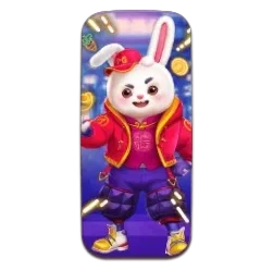 Game slot Fortune
Rabbit RTP 96.33% di RPWIN1