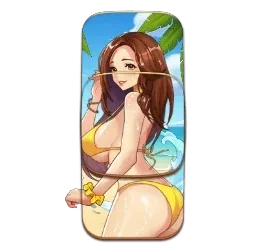 Game slot Bikini Queens RTP 97.47% di RPWIN1